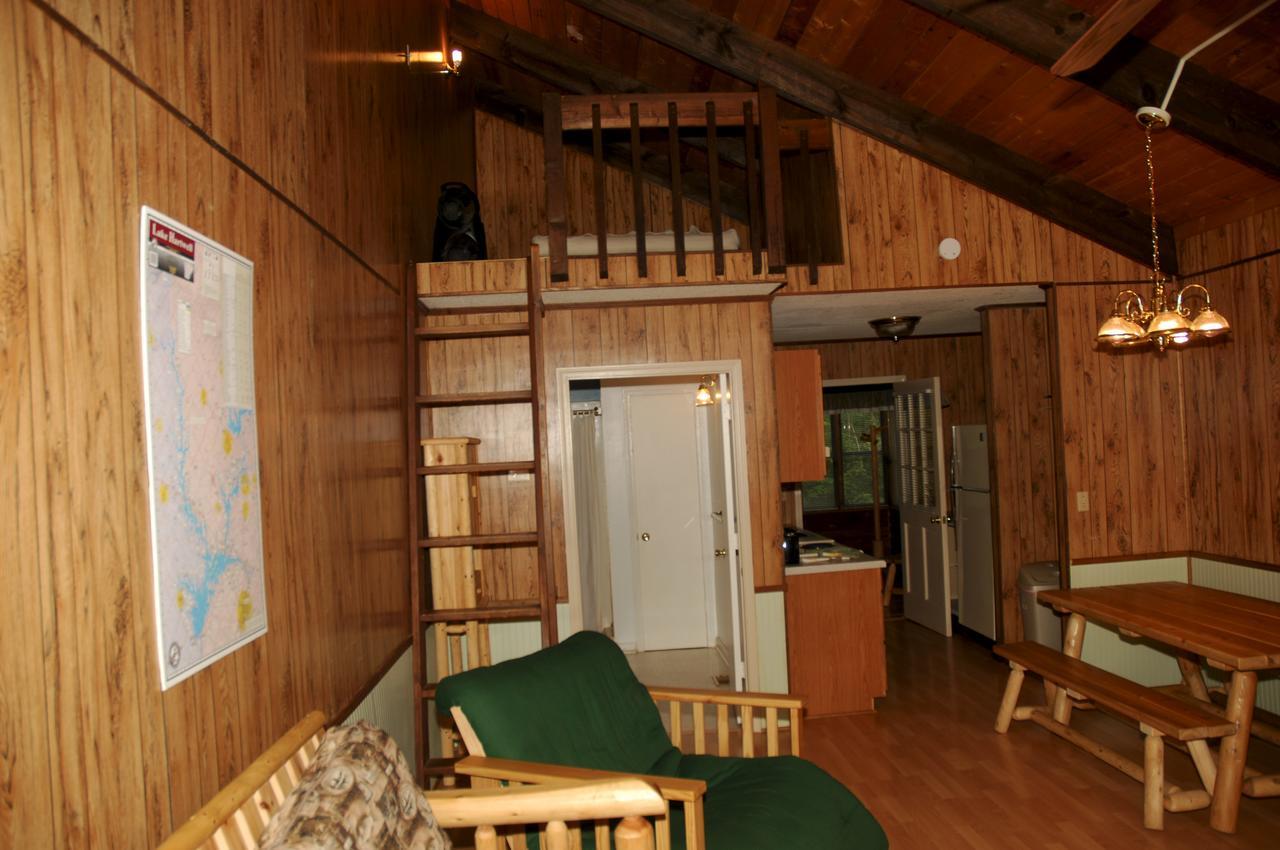 Carolina Landing Camping Resort Deluxe Cabin 4 Fair Play 外观 照片