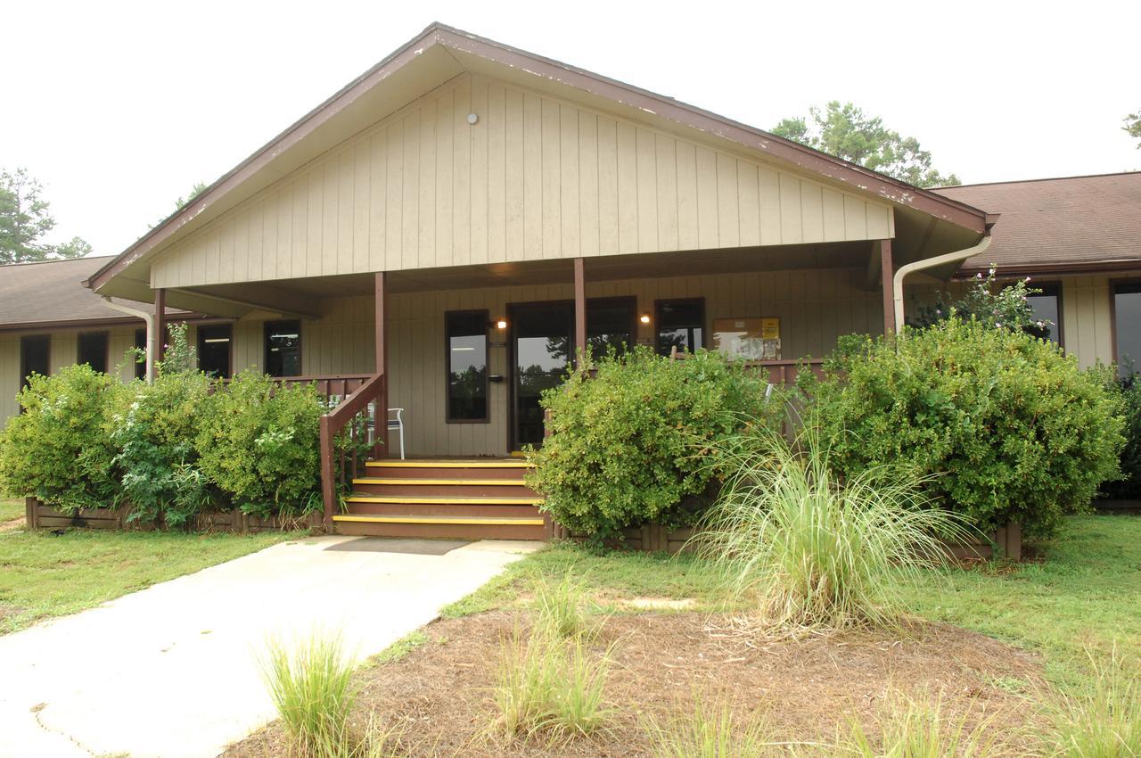 Carolina Landing Camping Resort Deluxe Cabin 4 Fair Play 外观 照片